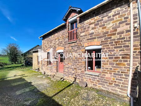 maison située à saint senoux d'environ 125 m2