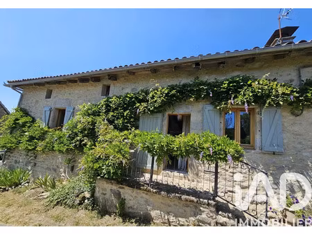 maison traditionnelle à sousceyrac (46190)