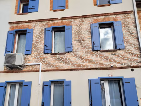 maison de village de caractère t5