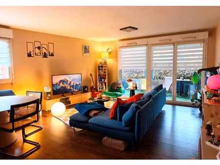 vente appartement 3 pièces 76 m² à croix (59170)  199 500 €
