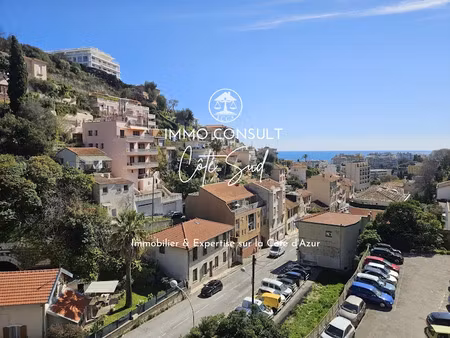 vente appartement 2 pièces 38.8 m² à nice (06000)  205 000 €