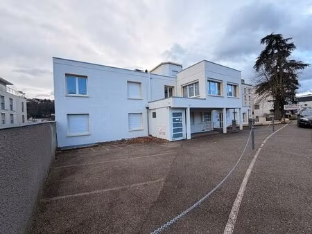 vente bureau 5 pièces 174 m² sainte-colombe (69560)