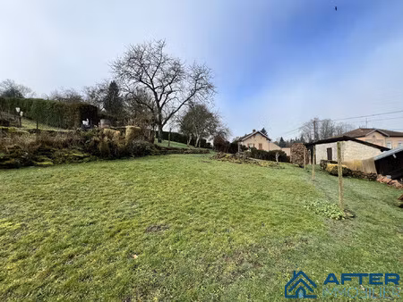 vaste maison avec terrain et dependances