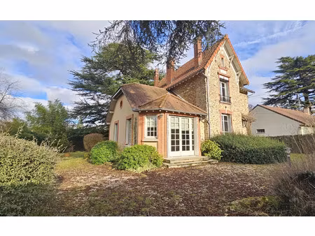 maison bois-le-roi 148 m² t-4 à vendre  599 000 €
