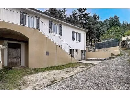 maison tournon-sur-rhône m² t-2 à vendre  180 000 €