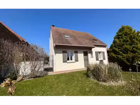 maison welles-pérennes 104 m² t-5 à vendre  199 000 €