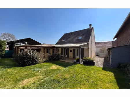 maison welles-pérennes 104 m² t-5 à vendre  206 000 €