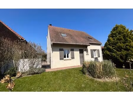 maison welles-pérennes 104 m² t-5 à vendre  215 000 €