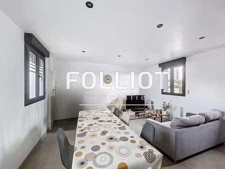 a louer - maison 3 pièces (56 m²) en location à ponts