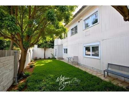 vente immeuble 274 m² saint-genis-laval (69230)