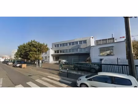location local d'activités nanterre 92000