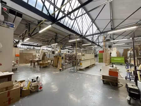 location local d'activités pantin 93500