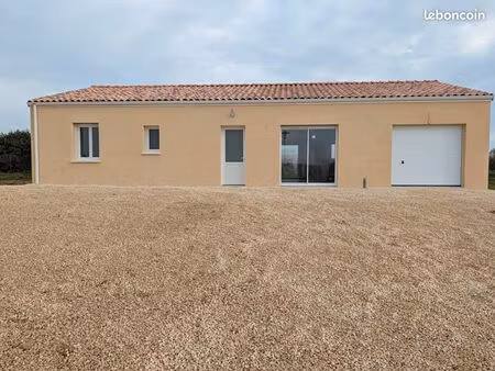 pavillon 4 pièces 106 m²