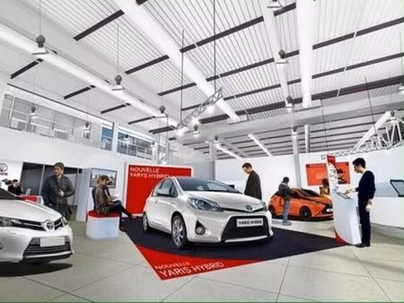 vente bureau 15 pièces 6674 m² limonest (69760)