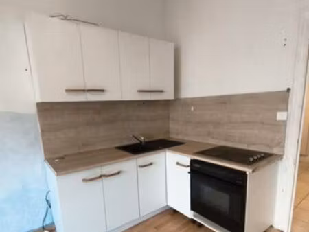 appartement t2 centre ville rez-de-chaussée