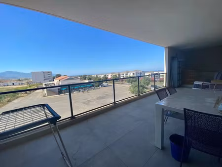 vente appartement 3 pièces 57 m² à borgo (20290)  215 000 €