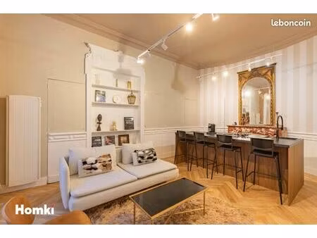 appartement 2 pièces 36 m²