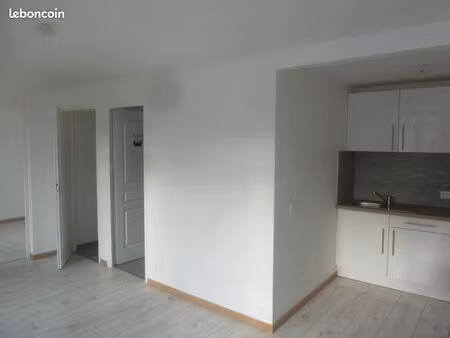 appartement 38 m2 a abbeville