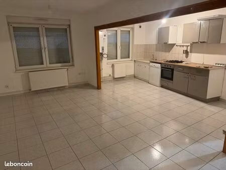 appartement auboué