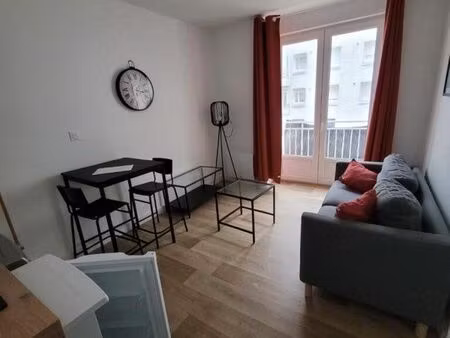 beau t2 meublé kerbonne kerangoff