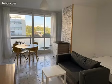 location meublé proche tours