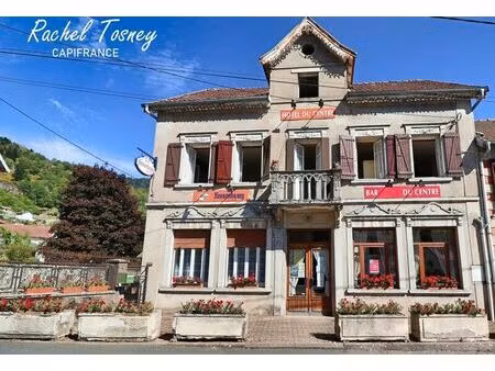 vente immeuble 285 m² plancher-les-mines (70290)