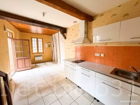 maison 2 pièces 44 m²