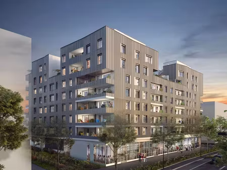 location commerce 1 pièce 137 m² à villeurbanne (69100)