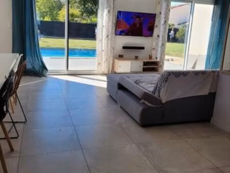 location meublée jaunay-marigny