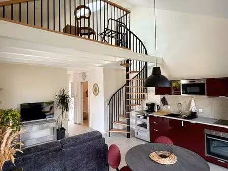 studio meublé étudiant 9 mois – technolac 10 min – parking – charges incluses