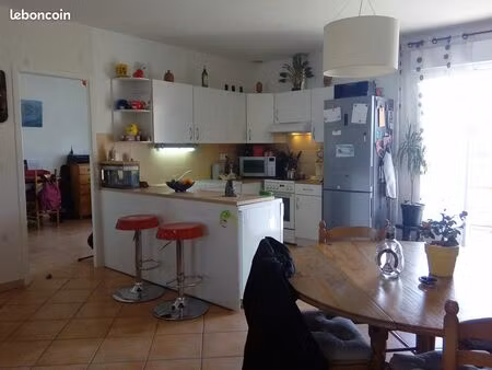 pavillon de plein pied