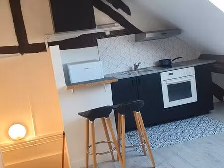 studio proche centre ville