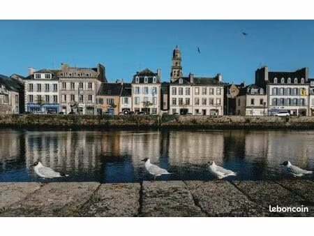 grand et lumineux t2 sur les quais