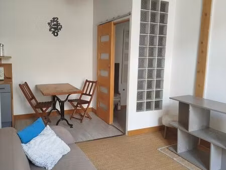 charmant deux pièces