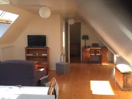 meublé entre mer et centre