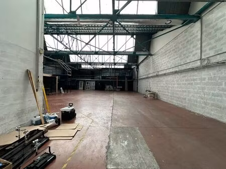 location local industriel 15 pièces 994 m² à villeurbanne (69100)