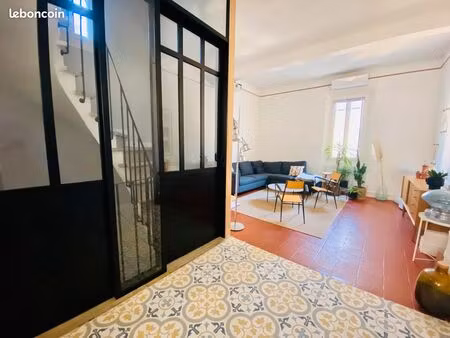 maison à louer meublée claira