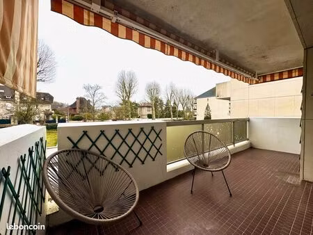 magnifique 2 pièces 54m² au calme proche gare avon-fontainebleau