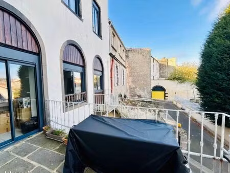 grand f3 terrasse garage cuisine équipée