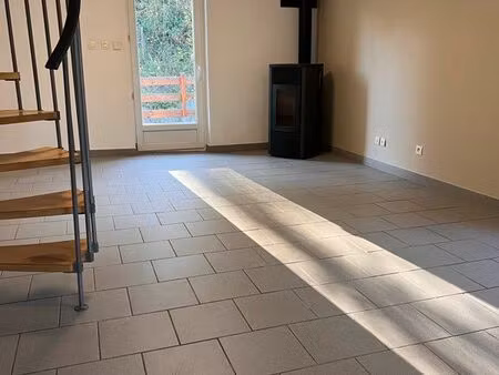 f2 terrasse chauffage pellets