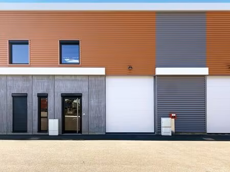 location local industriel 3 pièces 203 m² à meyzieu (69330)