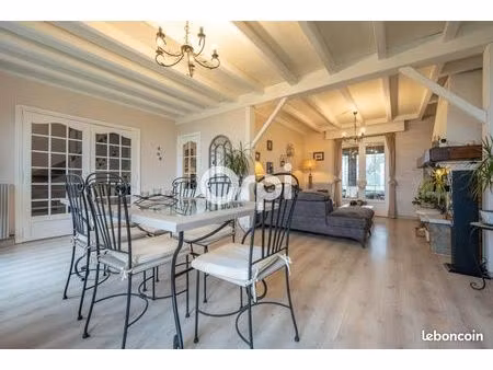 maison 5 pièces 110 m²