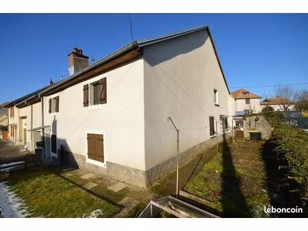 maison à dampierre sur le doubs