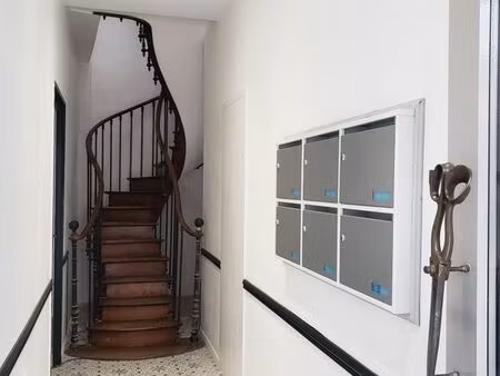 appartement  grand studio