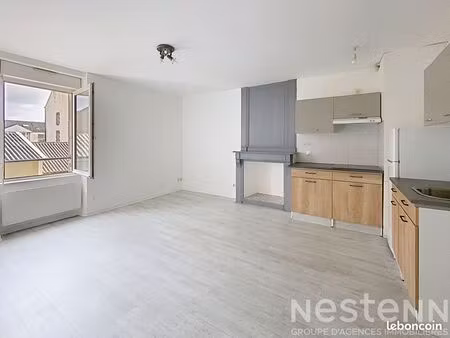 appartement 3 pièces 48 m²