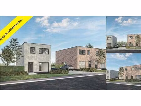 maison à vendre à edingsesteenweg 193-195 asse (rbv42858)