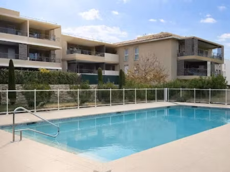 vente appartement 2 pièces 39.77 m² à frejus (83600)  199 900 €