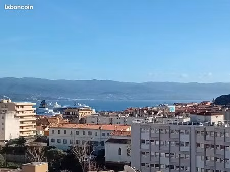 appartement t3 traversant