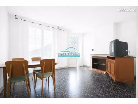 appartement 4 pièces 77 m²