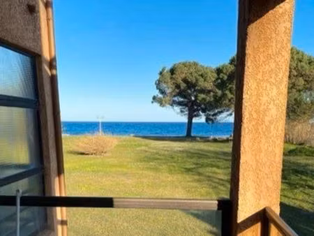 appartement en corse